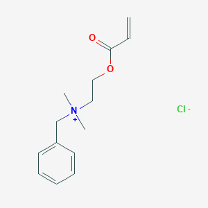 Ethalkonium Chloride Acrylate/HEMA/Styrene Copolymer