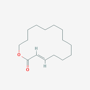 OXACYCLOHEXA DECENONE