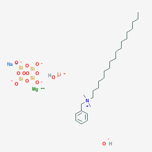 Stearalkonium Hectorite
