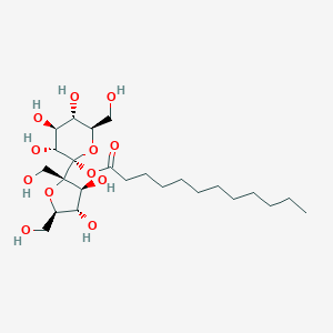 Sucrose laurate