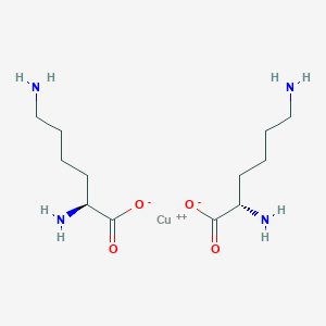Copper Lysinate/Prolinate