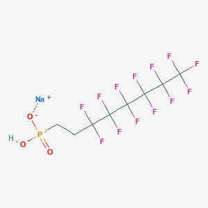Sodium Perfluorohexyl Ethylphosphonate