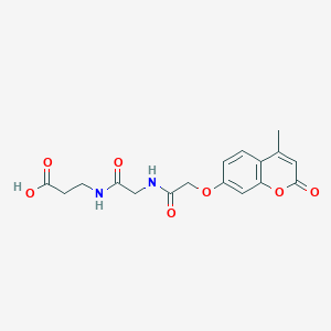 ACETYL GLYCYL BETA-ALANINE