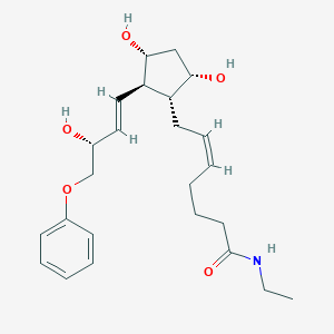 Dechloro Ethyl cloprostenolamide