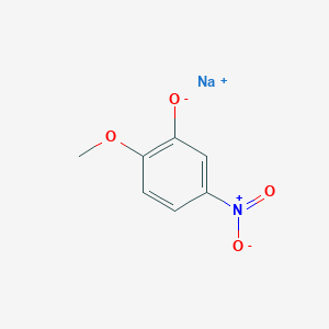 Sodium 5-Nitro guaiacolate