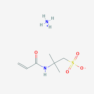 Ammonium Acryloyl dimethyltaurate/VP Copolymer
