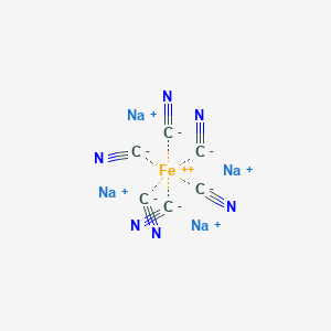 Sodium Ferrocyanide