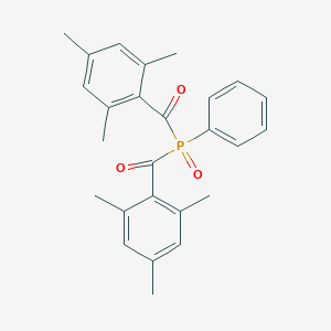 Bis-Trimethylbenzoyl Phenylphosphine Oxide