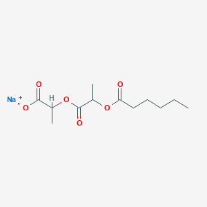 Sodium Caproyl/Lauroyl Lactylate