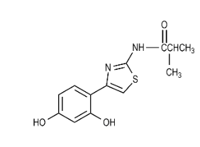 Isobutylamido Thiazolyl Resorcinol