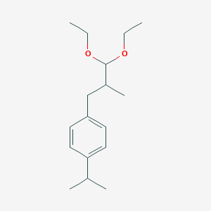 Cyclamen Aldehyde Diethyl Acetal