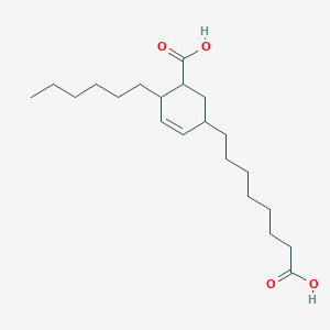 Cyclocarboxy Propyloleic Acid