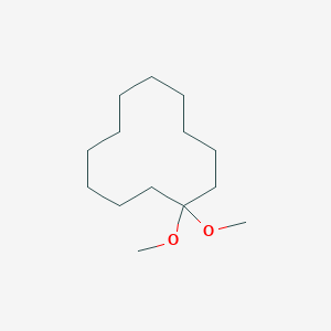 Cyclododecanal Dimethyl Acetal