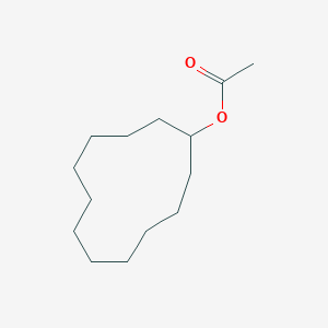CYCLODODECYL ACETATE