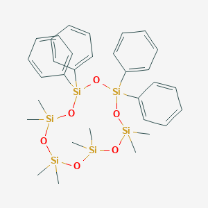 Cyclohexasiloxane