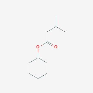 Cyclohexyl Isovalerate