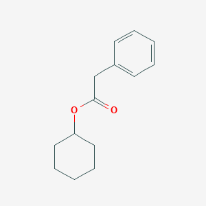 Cyclohexyl Phenylacetate