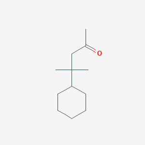 Cyclohexyl-4-Methylpentan-2-One