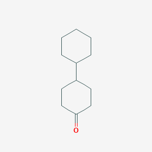 Cyclohexylcyclo Hexanone