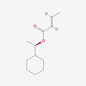 Cyclohexylethyl Crotonate