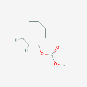 Cyclooctenyl Methyl Carbonate