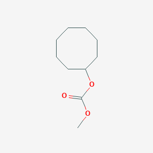 Cyclooctyl Methyl Carbonate