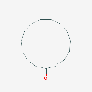 Cyclopentadecenone