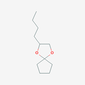Cyclopentanone Tert-Butylethylene Glycol Cyclic Acetal