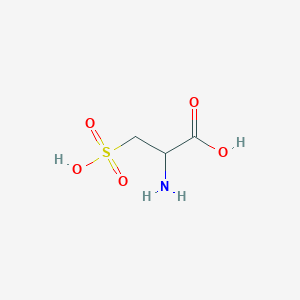 CYSTEIC ACID