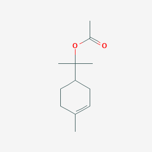 D-TRIMETHYL-3-CYCLOHEXENE-1-METHYL ACETATE