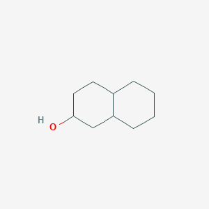 DECAHYDRO-BETA-NAPHTHOL