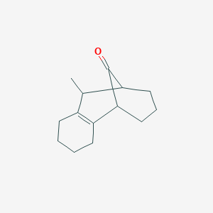 DECAHYDRO-METHANOBENZO-CYCLOOCTENONE