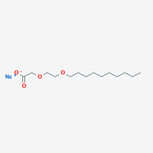 DECETH-7 CARBOXYLIC ACID