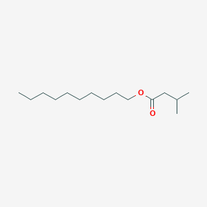 DECYL ISOVALERATE