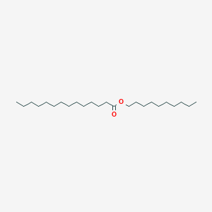 decyl myristate