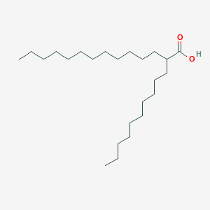 DECYLTETRADECANOIC ACID