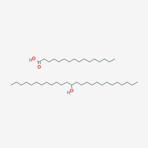 decyltetradecyl cetearate