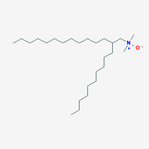 DECYLTETRADECYLAMINE OXIDE