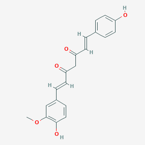 demethoxycurcumin