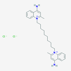 dequalinium chloride