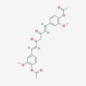 diacetylcurcumin