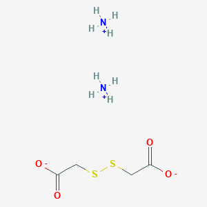 diammonium dithiodiglycolate