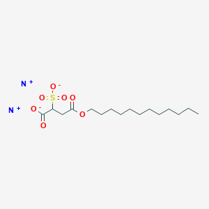 diammonium lauryl sulfosuccinate