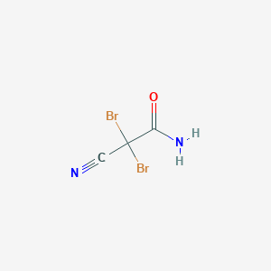 dibromocyanoacetamide