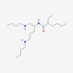 dibutyl ethylhexanoyl glutamide