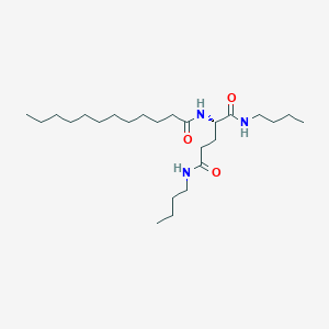dibutyl lauroyl glutamide