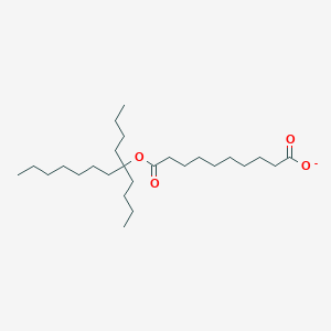 dibutyloctyl sebacate