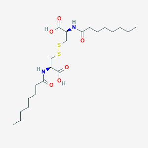 dicapryloyl cystine