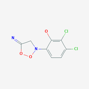 dichlorophenyl imidazoldioxolan