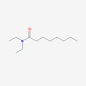 diethyl caprylamide
